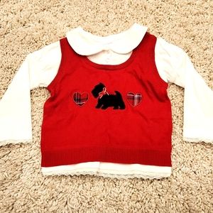 WonderKids Sweater size 2T